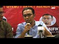 #Nothing2Hide 2.0 : Soalan Memali Punca " Kerusi Terbang " Ke Arah Saya - Taufik
