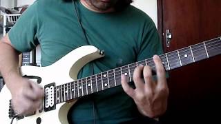 Watch Paul Gilbert Six Billion People video