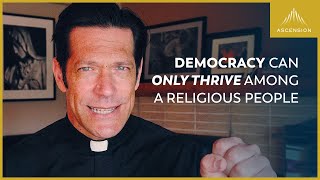 How Do We Maintain Freedom in America? (#independenceday Special)
