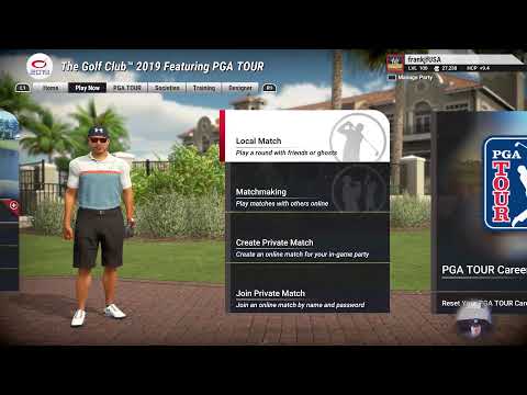 7/14 - Golf The Kubota Klassic 10K Round 4/FINAL