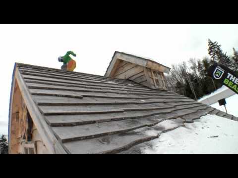 kyle mack snowboarding 2010, 12 years old