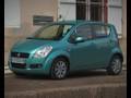 Essai Suzuki Splash 2009