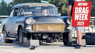 Hot Rod Drag Week Day 5 - The Final Day & Records Set