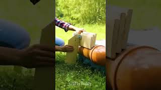 Diy Raft Challenge Can You Float With Just Pipes And Styrofoam?