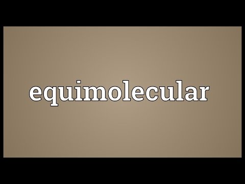 Header of equimolecular