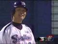 YouTube: 07/10/04 鈴木健現役最終打席 YouTube: 07/10/04 鈴木健現役最終打席
