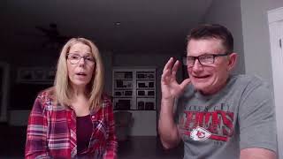 Established In Grace Pt27 - Hell: Drawing A Bigger Circle | Robin and Terry Bench