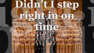 Watch Brooklyn Tabernacle Choir So You Would Know video