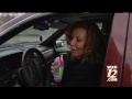 'Girl Talk' Finalist Michelle Bennett Goes On Scavenger Hunt