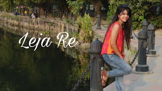 Leja Re Dance Dhvani Bhanushali Wedding Dance Nrityanjali Leja Re Dance Dhvani Bhanushali Wedding Dance Nrityanjali