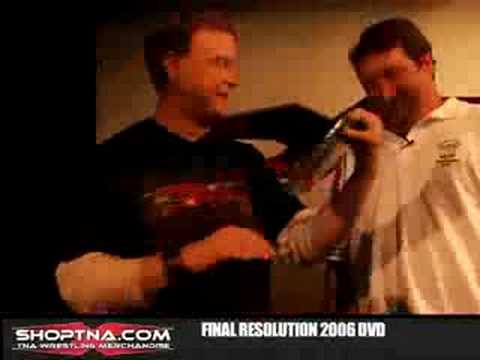 tna final resolution  2010 highlights