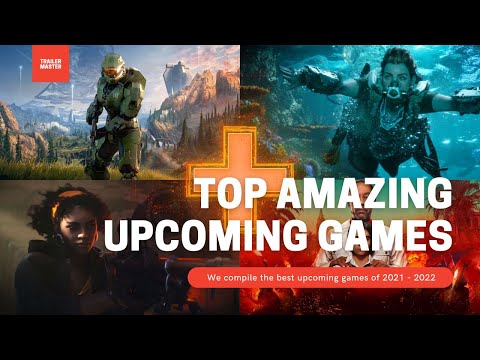 TOP AMAZING UPCOMING GAMES of 2021 - 2022 - 2023 PS5, PS4, XBOX ONE, XBOX, PC - part 5