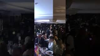 Petek Di̇nçöz 2019 Yılbaşı Sahnede Devleşti. Dans