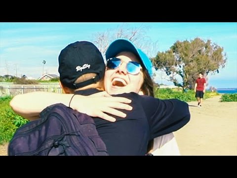 MY BOYFRIEND MEETS MY GIRLFRIEND!