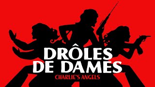 Drôles De Dames Charlies Angels - S01E04 - Une Prison Pour Ces Dames 1976