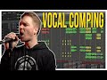 VOCAL RECORDING - Vocal COMPING Technique!
