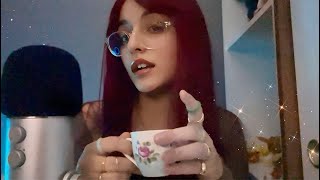 Türkçe Asmr - Dedikodularım Var Koş