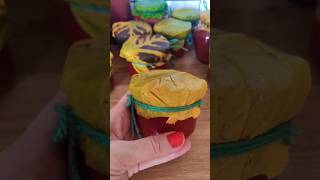 Rosehips Marmalade And Juice