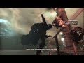 BATMAN Arkham City Gameplay Walkthrough - Part 17 - Fail Boss (Let's Play)