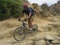 Mountain Bike Endo Crash Boise Mountain Bike Endo Crash Boise