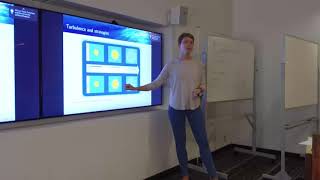 Maria Kleshnina - Marine bacteria foraging strategies - Game theoretic approach - UQ CBCS Seminar