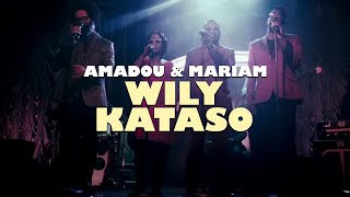 Watch Amadou  Mariam Wily Kataso feat Tunde  Kyp video