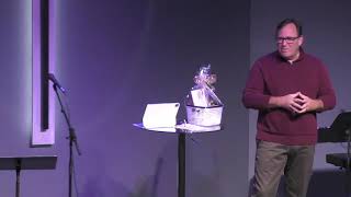 NEW CREATION IN JESUS | Part 1 | 11.28.21