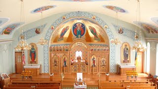 (ENG) Feb 7 Divine Liturgy