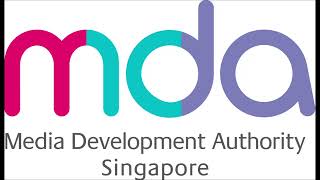 Media Development Authority Singapore Logo 1982