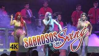 Sabrosos Del Swing - Con El Swing 4K