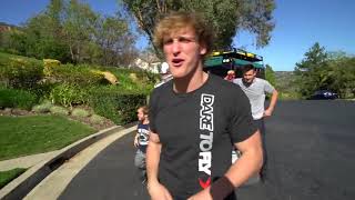 DISGUSTING ROTTEN FOOD DUMP AT THE TEAM 10 HOUSE!