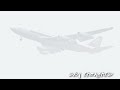 PMDG 747 ILS Approach & Landing