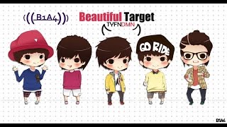 B1A4 - Beautiful Target - M/V - Türkçe Altyazılı - (tyfndmn)