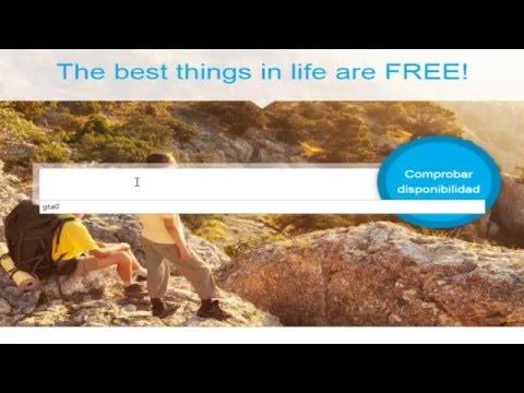 Crear Pagina Web Con Tu propio dominio y un servidor hosting Gratis Ilimitado (100 subs) VERIFICAR CARPERA SPAM EN GMAIL ¡¡IMPORTANTE!! Aprende a subir tus archivos a la Internet para que sea accesible por ... Crear Pagina Web Con Tu propio dominio y un servidor hosting Gratis Ilimitado (100 subs) VERIFICAR CARPERA SPAM EN GMAIL ¡¡IMPORTANTE!! Aprende a subir tus archivos a la Internet para que sea accesible por ...