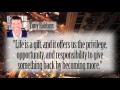 Tony Robbins' message to LVI Global