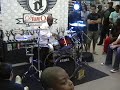 Ron Jackson at the Drumoff