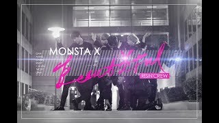 Monsta X 몬스타엑스 - Beautiful 아름다워 Dance Cover By Risin Crew From France