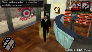 Gta Liberty City Stories - Snuff Psp