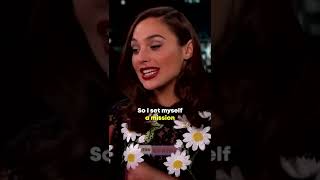 Gal Gadot On Being Miss Israel