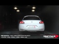 VW Scirocco 1.4 TSI - stage 2 - ShifTech Engineering