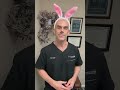 Hip Hop Dancer Bunny Gets Rescued By Chiropractor Bunny #fyp