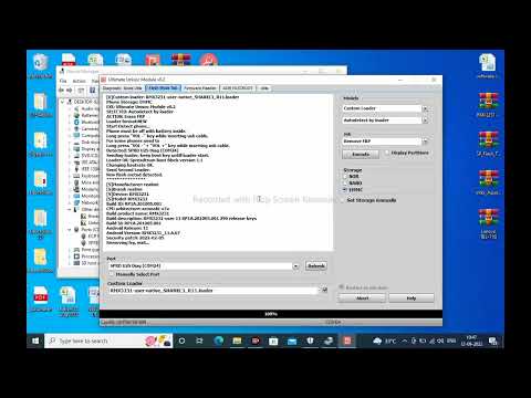 #Realme C11(RMX3231) 2021 Google Account remove by UMT #Realme C11(RMX3231) 2021 Google Account remove by UMT