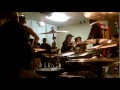 INFECT/ DISFIGURED 12.30.2011 DRUMCAM