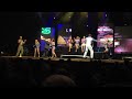 Julianne And Derek Hough Dance With Jack At The Move ...