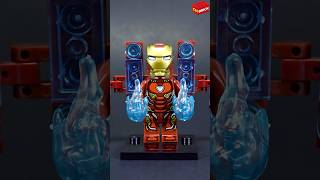 Lego Avengers Infinity War Iron Man Mk50 Sy 1060-2 Unofficial Lego