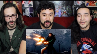 SAMURAI JACK SEASON 5 TRAILER REACTION!!!