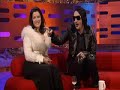 Marilyn Manson On The Graham Norton Show 2007 Part Two