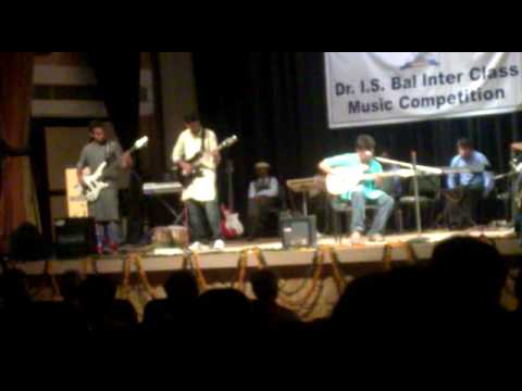 yeh hai meri kahani(zinda hun) band cover