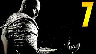 GOD OF WAR 4 - Part 7 "THE LIGHT OF ALFHEIM" (Gameplay/Walkthrough)
