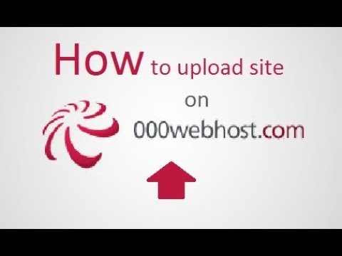 VIDEO : how to upload site on hostinger/000webhost | full tutorial - hi all, here is the tutorial how to upload site on thehi all, here is the tutorial how to upload site on thehostinger/000webhost sign up here :https://www.000webhost.com ...